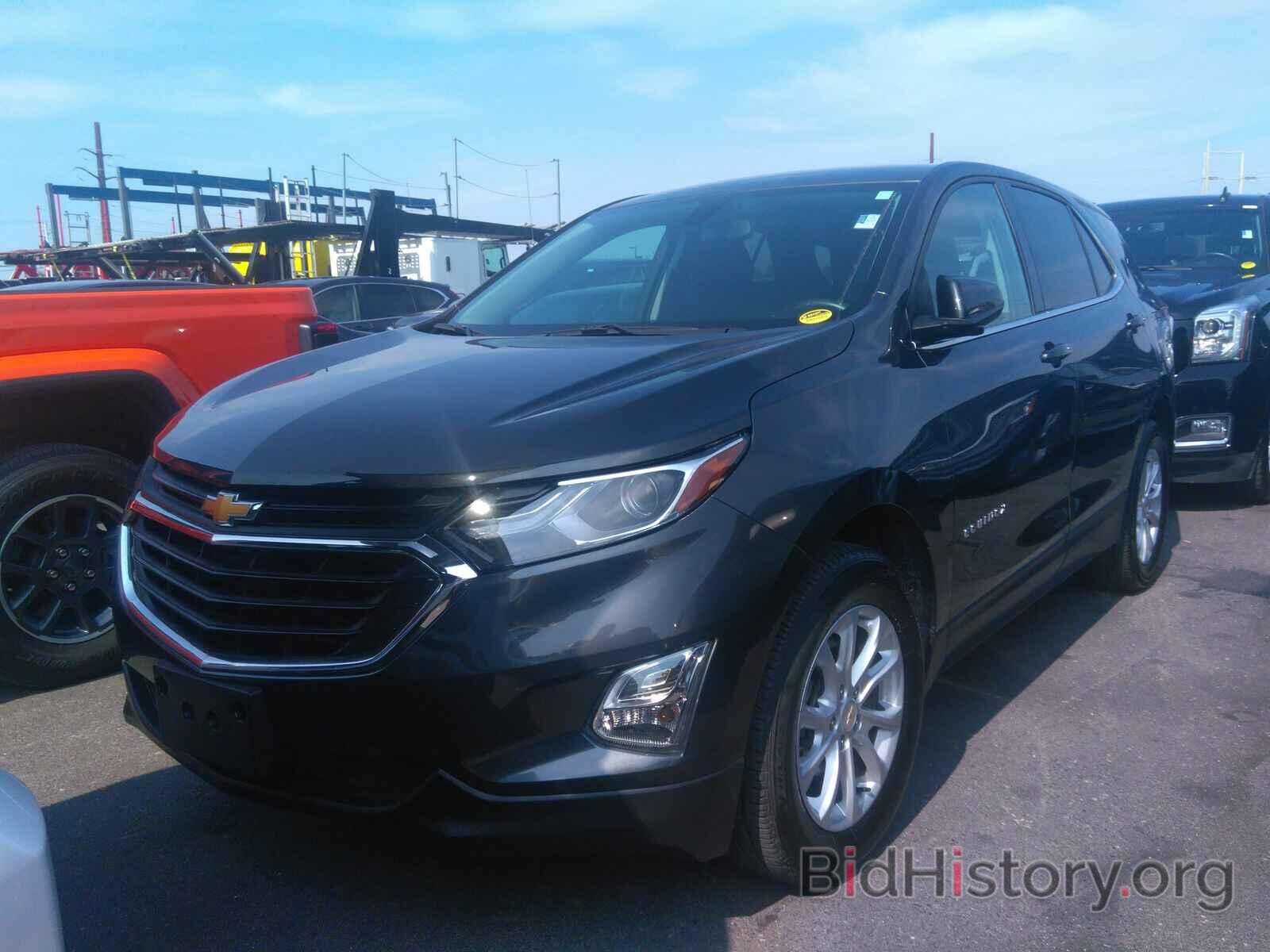 Photo 2GNAXUEVXK6203572 - Chevrolet Equinox AWD 2019