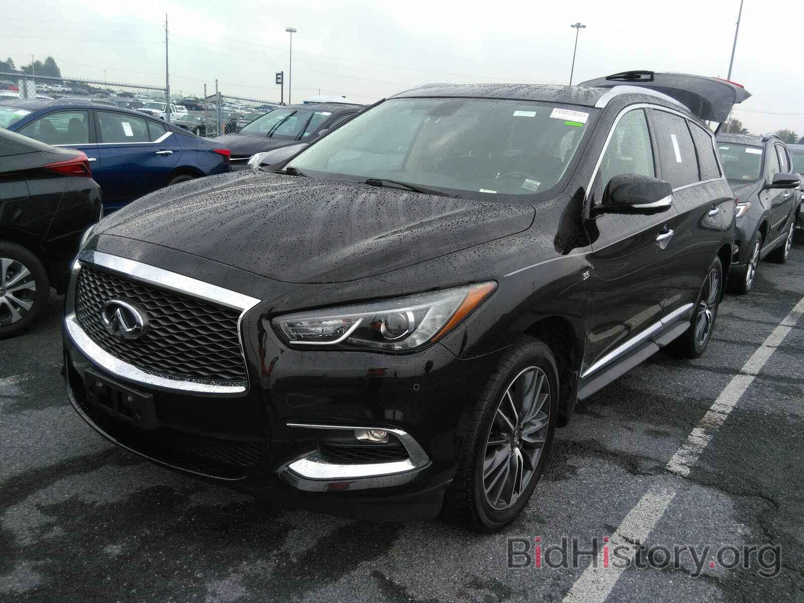 Photo 5N1DL0MMXJC529098 - INFINITI QX60 2018