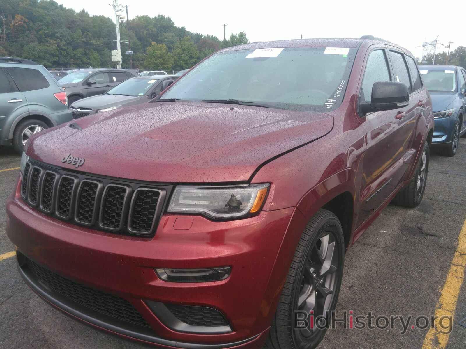 Фотография 1C4RJFBGXKC618929 - Jeep Grand Cherokee 2019