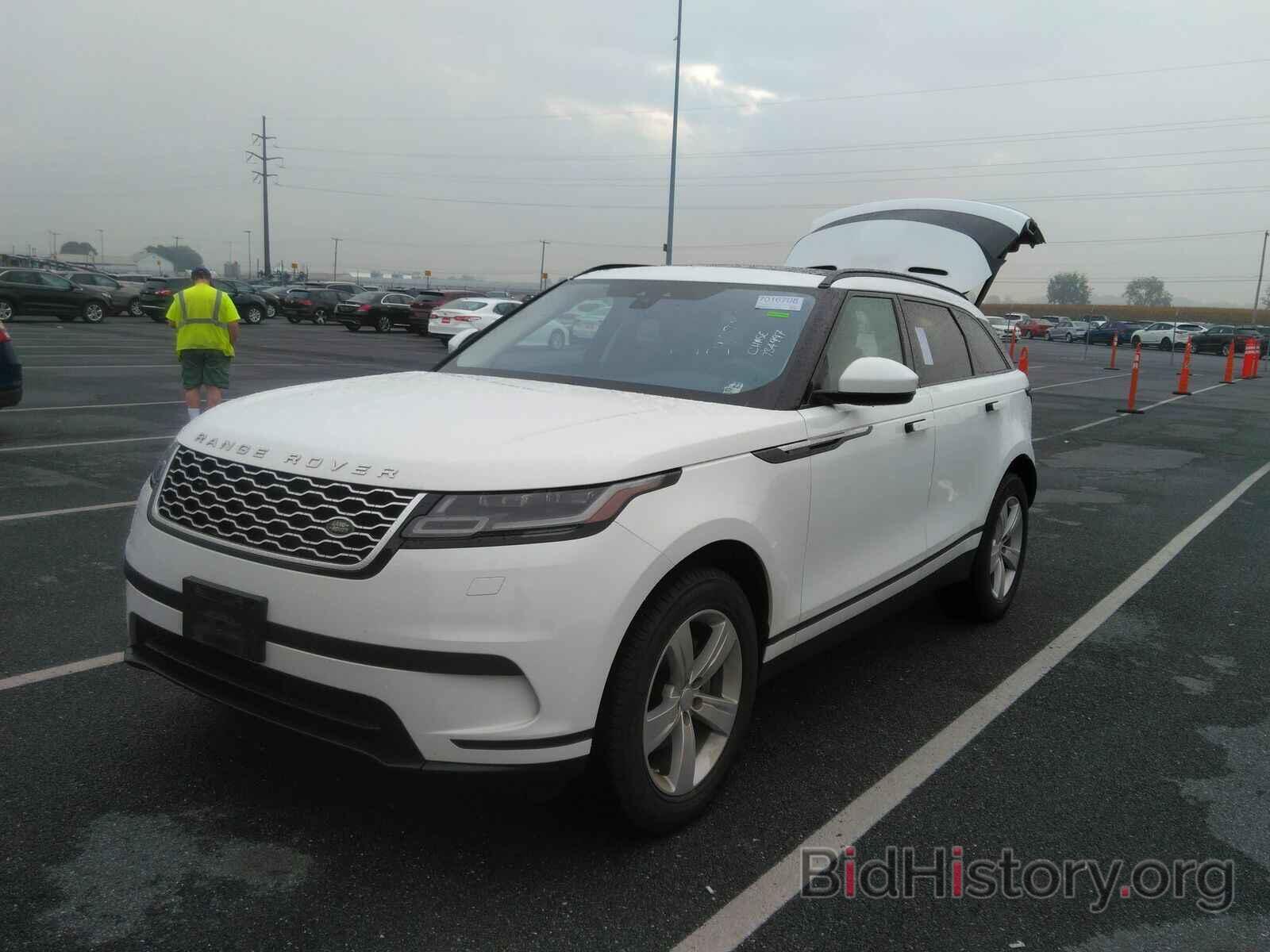 Photo SALYB2RX1JA734997 - Land Rover Range Rover Velar 2018