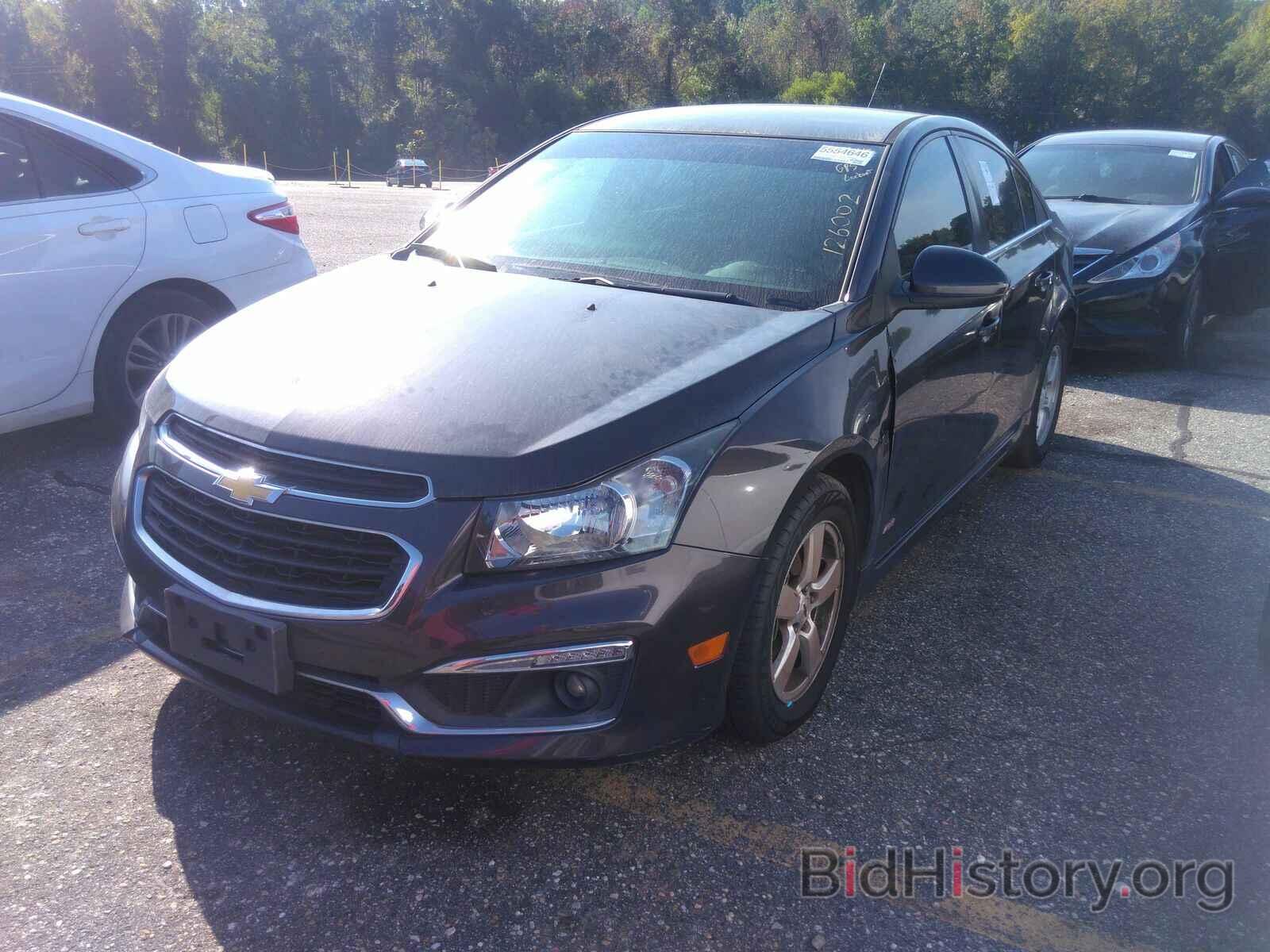 Photo 1G1PE5SBXG7126002 - Chevrolet Cruze Limited 2016