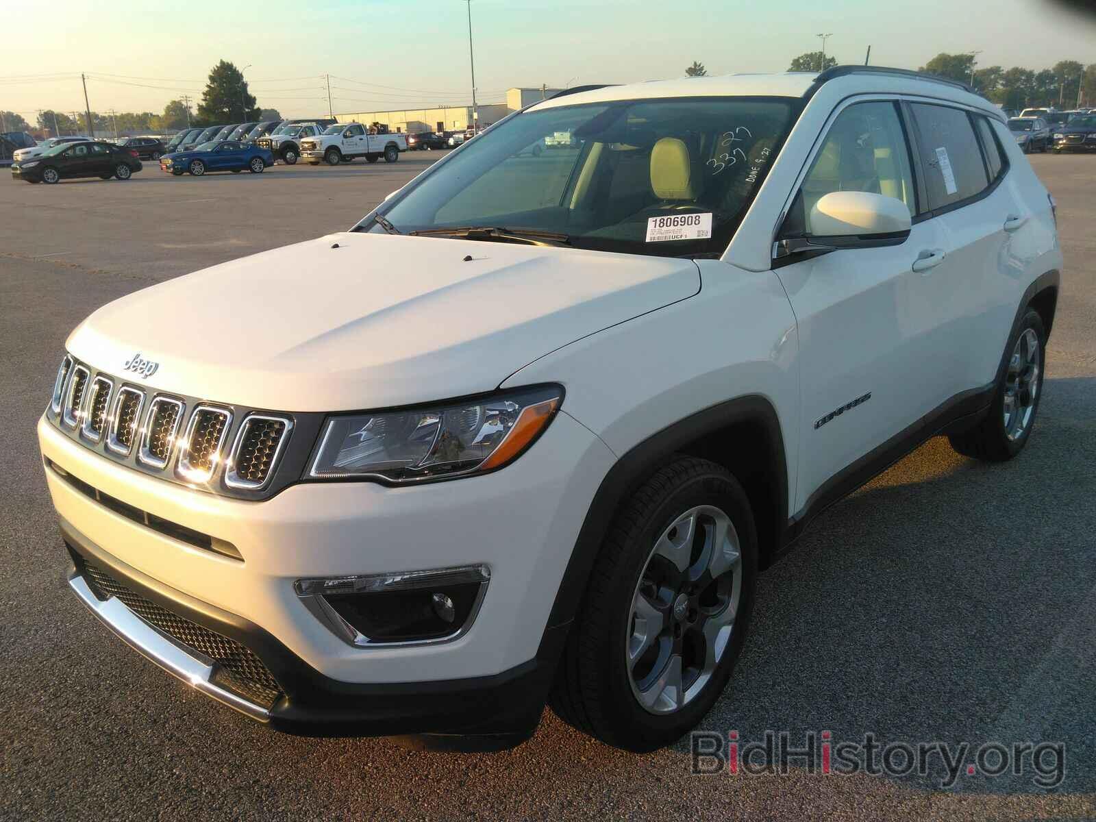 Photo 3C4NJCCB9KT819337 - Jeep Compass 2019