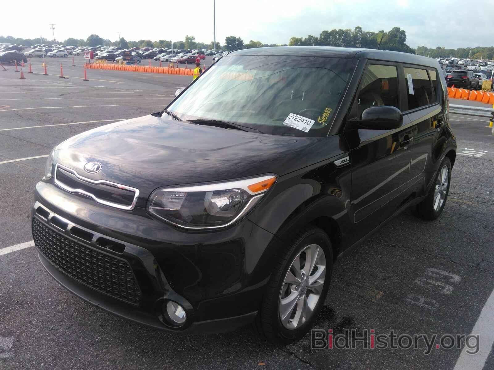 Photo KNDJP3A5XG7327129 - Kia Soul 2016