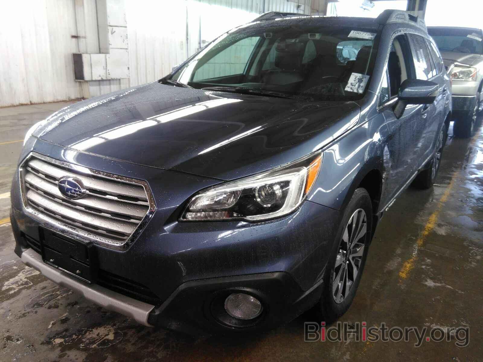 Photo 4S4BSANC5H3437669 - Subaru Outback 2017