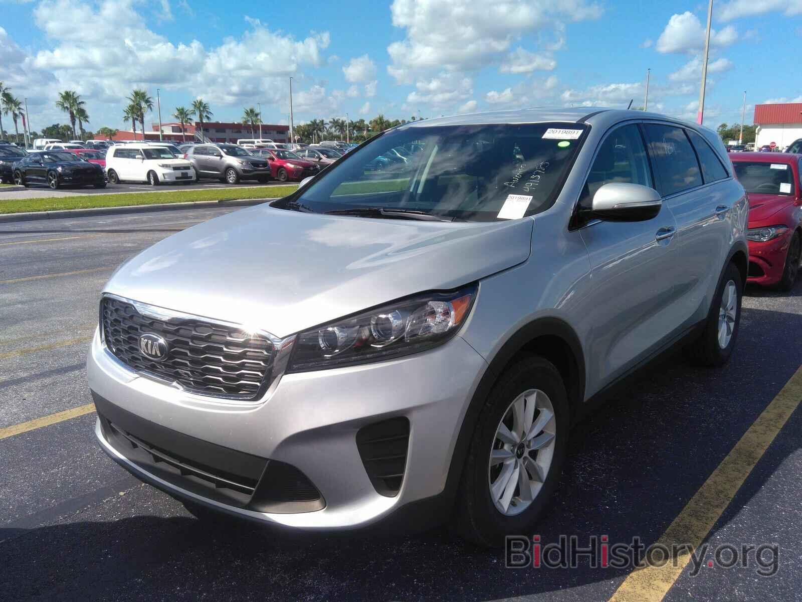 Photo 5XYPG4A55LG613337 - Kia Sorento 2020