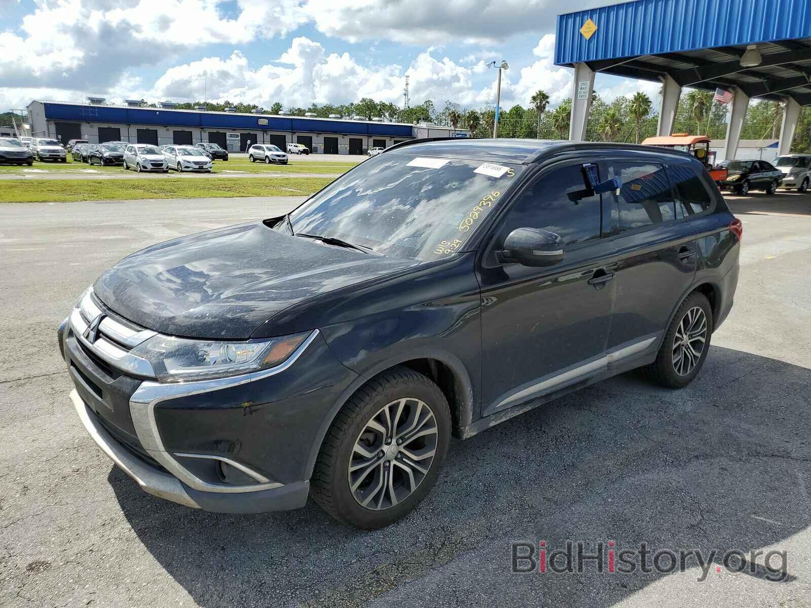 Фотография JA4AD3A30GZ020025 - Mitsubishi Outlander 2016