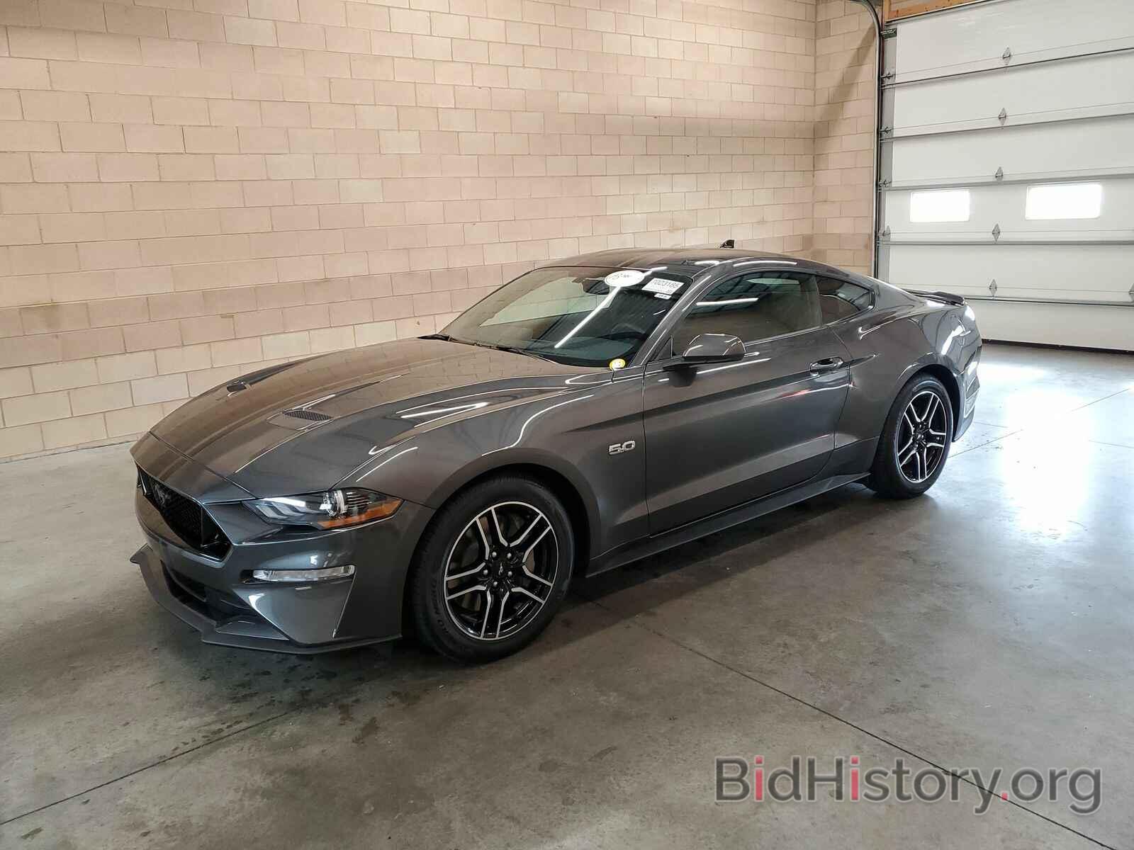 Photo 1FA6P8CF8L5178479 - Ford Mustang GT 2020