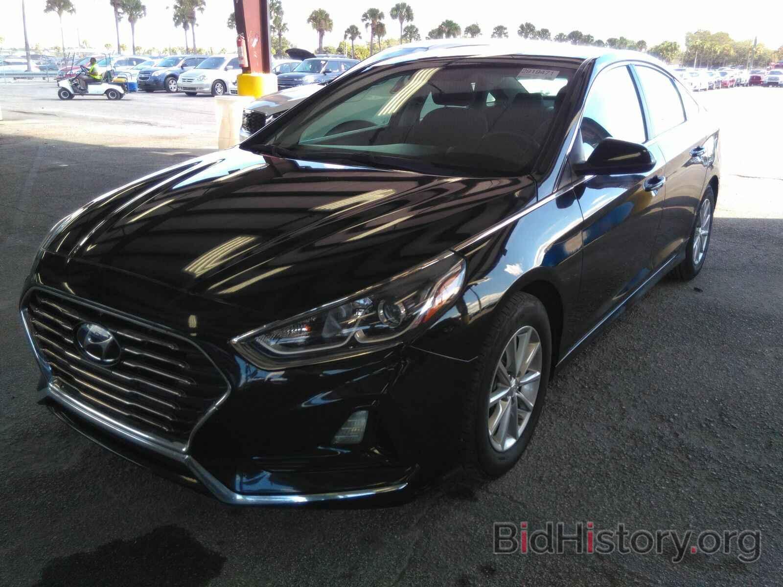 Photo 5NPE24AF5JH688639 - Hyundai Sonata 2018