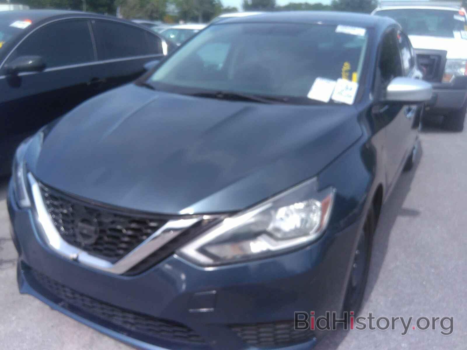 Photo 3N1AB7AP1HY359168 - Nissan Sentra 2017