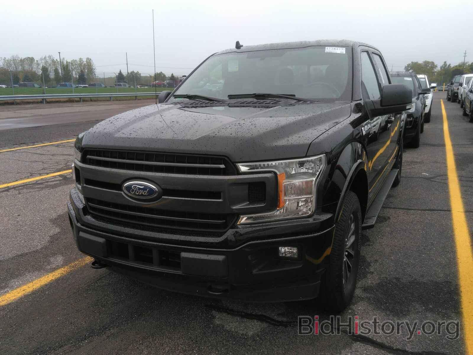 Photo 1FTEW1EP2JFD51118 - Ford F-150 2018