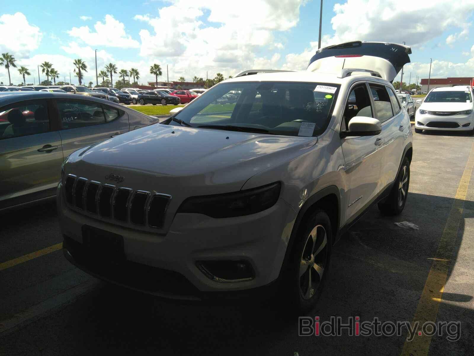 Фотография 1C4PJMDXXKD412271 - Jeep Cherokee 2019