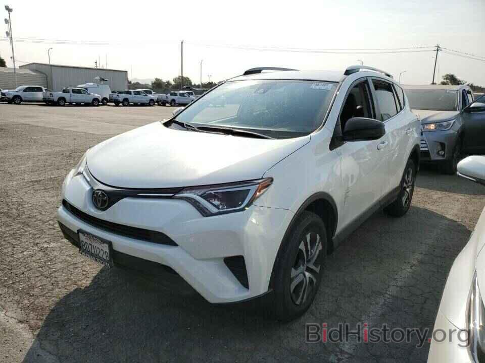 Фотография JTMBFREV6JJ217922 - Toyota RAV4 2018