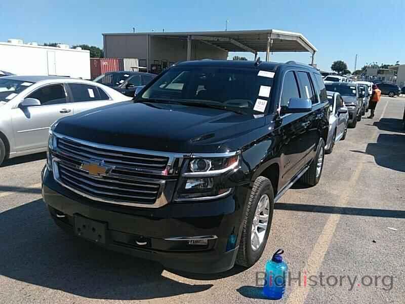 Photo 1GNSCCKC7HR246941 - Chevrolet Tahoe 2017