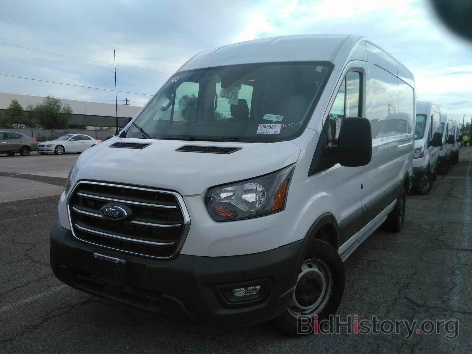 Photo 1FTBR1C81LKA62344 - Ford Transit Cargo Van 2020
