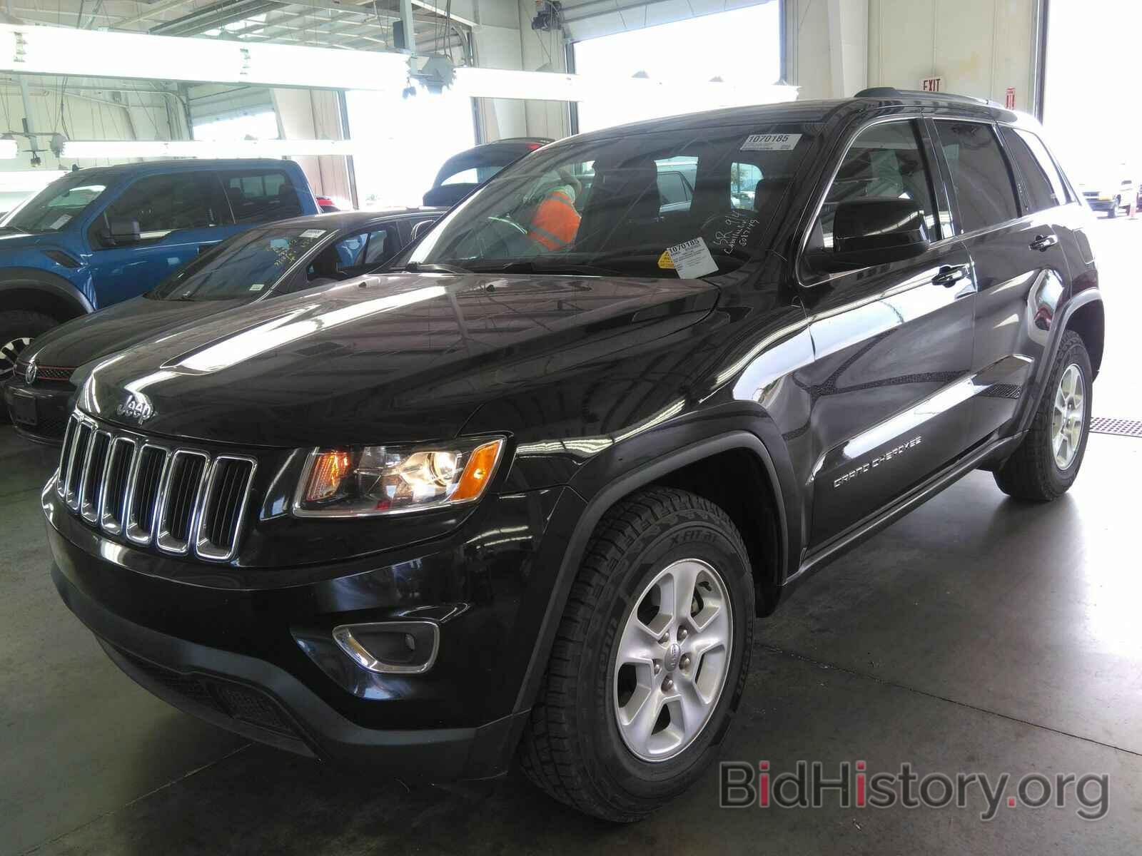 Photo 1C4RJEAG4GC479805 - Jeep Grand Cherokee 2016