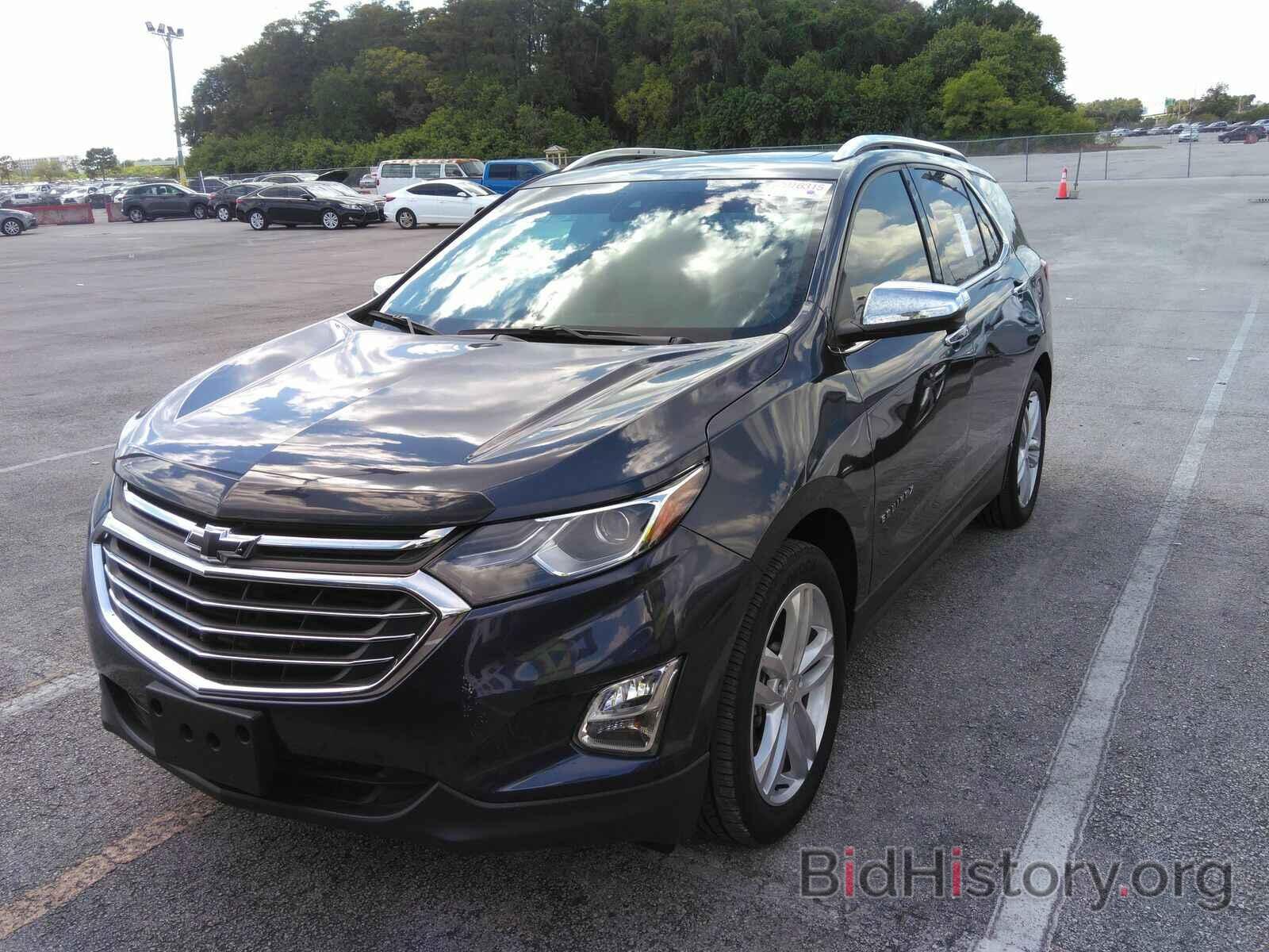 Photo 3GNAXMEV9JS543957 - Chevrolet Equinox 2018