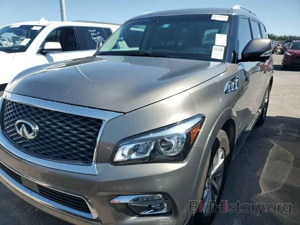 Photo JN8AZ2NE7H9154775 - INFINITI QX80 2017