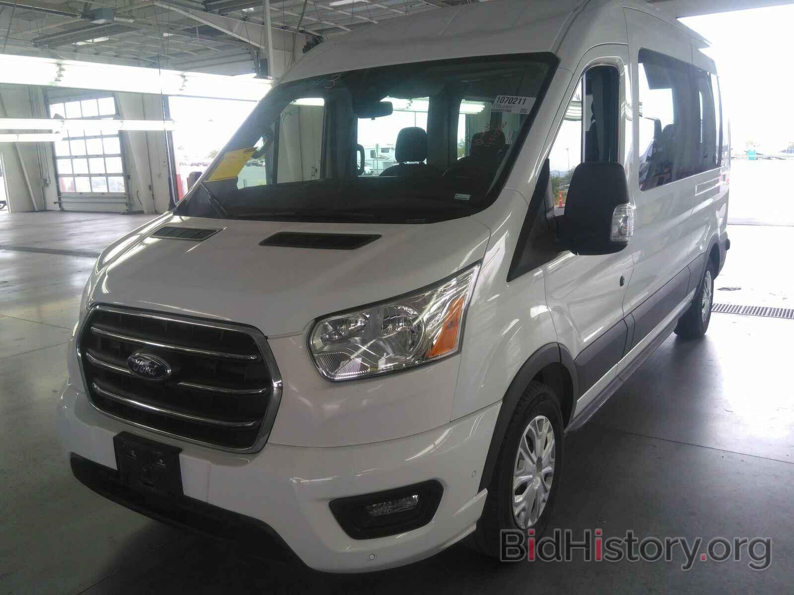 Photo 1FBAX2C81LKA61447 - Ford Transit Passenger Wagon 2020