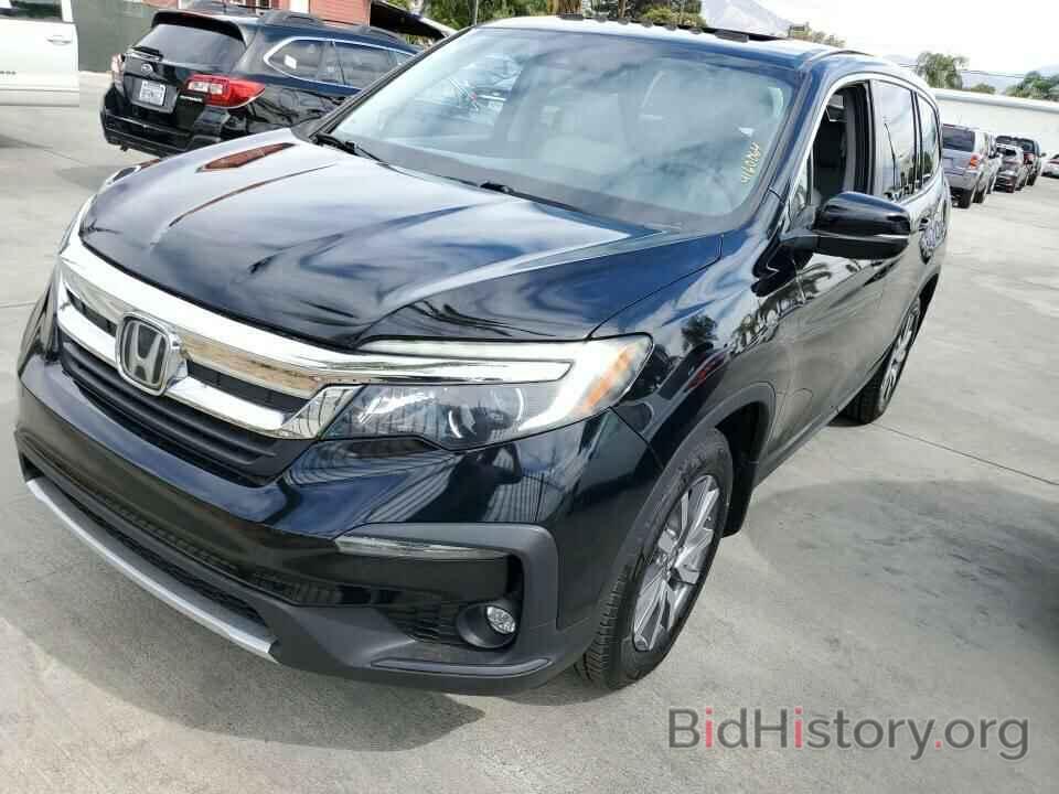 Photo 5FNYF5H54KB012171 - Honda Pilot 2019