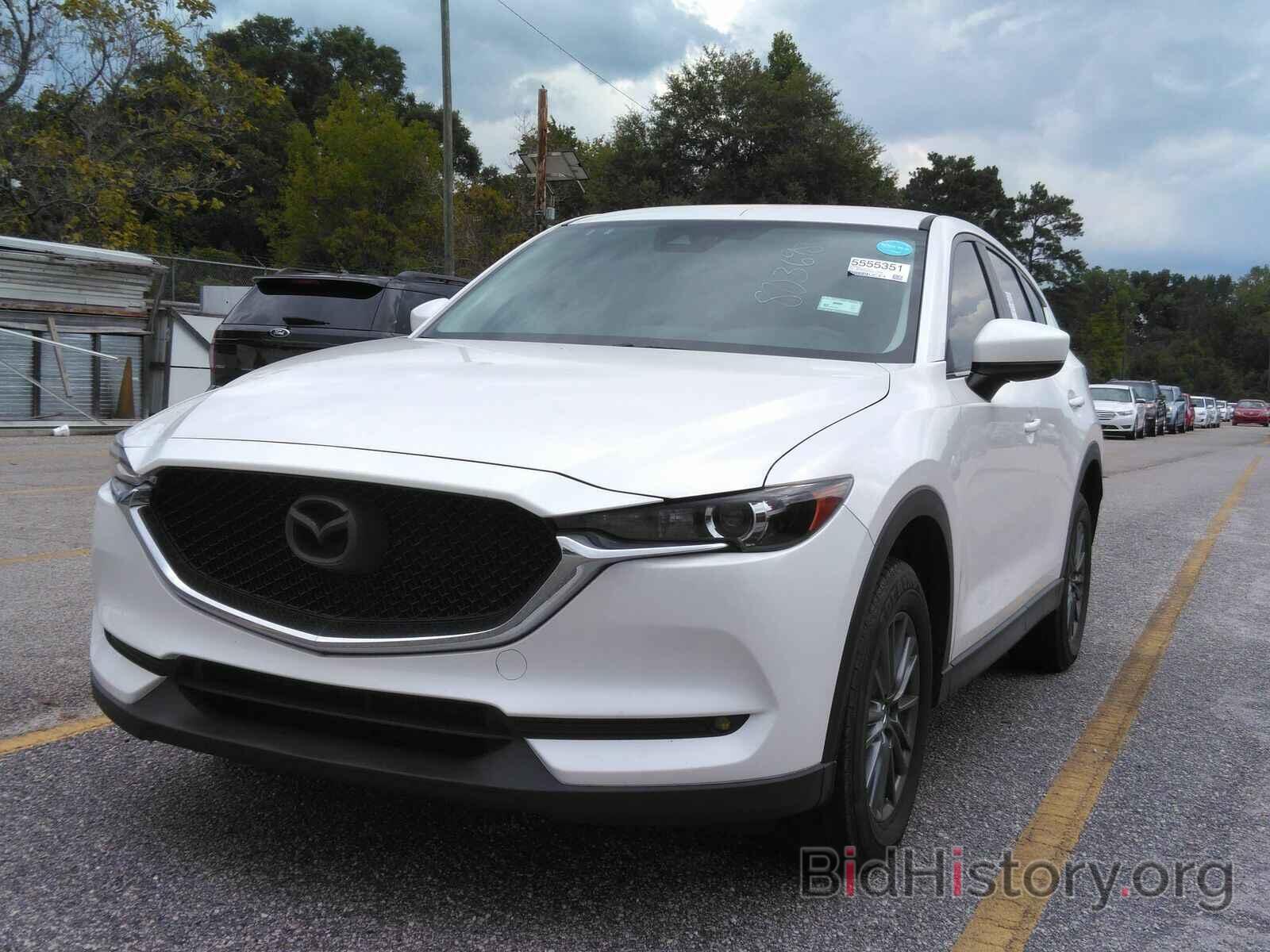 Photo JM3KFABL6H0114768 - Mazda CX-5 2017