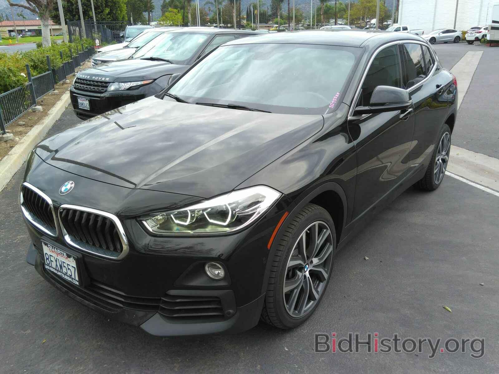 Photo WBXYJ3C30JEJ84208 - BMW X2 2018