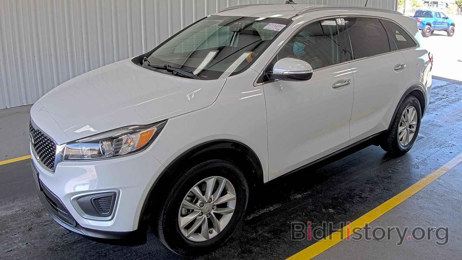 Photo 5XYPG4A39HG261823 - Kia Sorento 2017