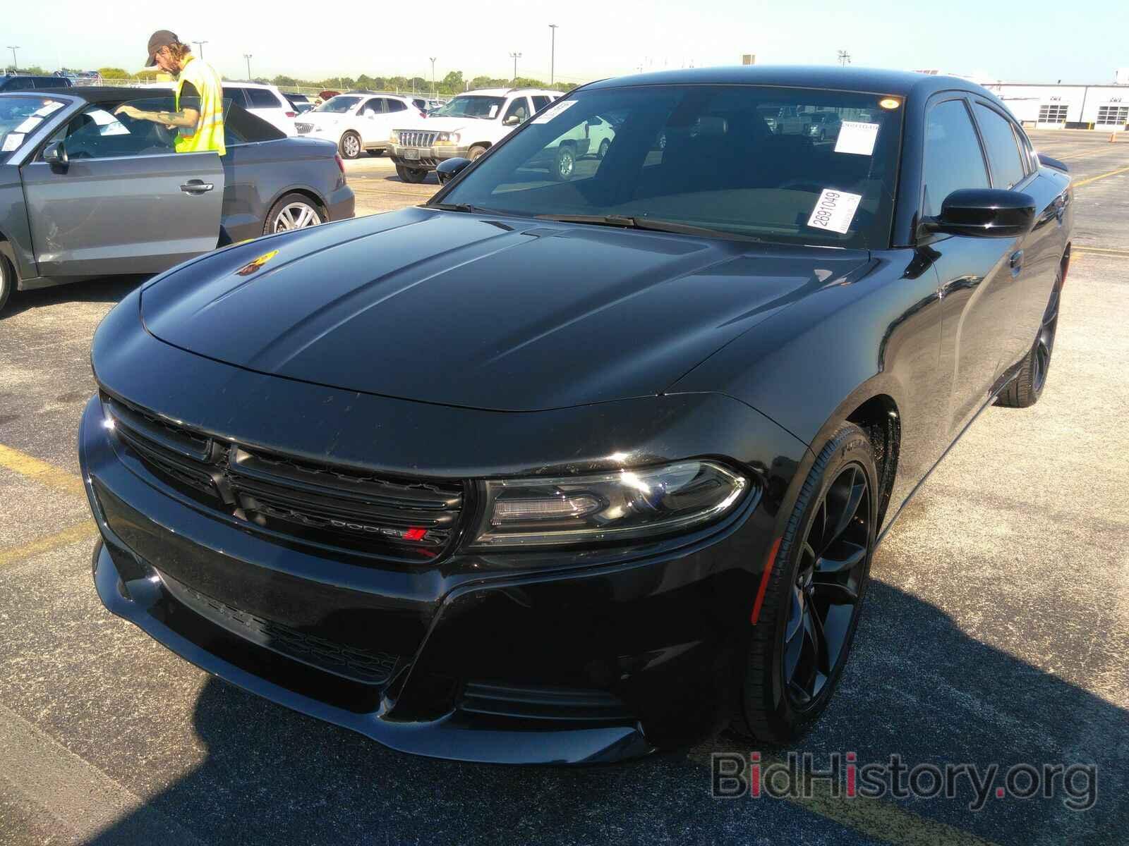 Photo 2C3CDXBGXJH291094 - Dodge Charger 2018