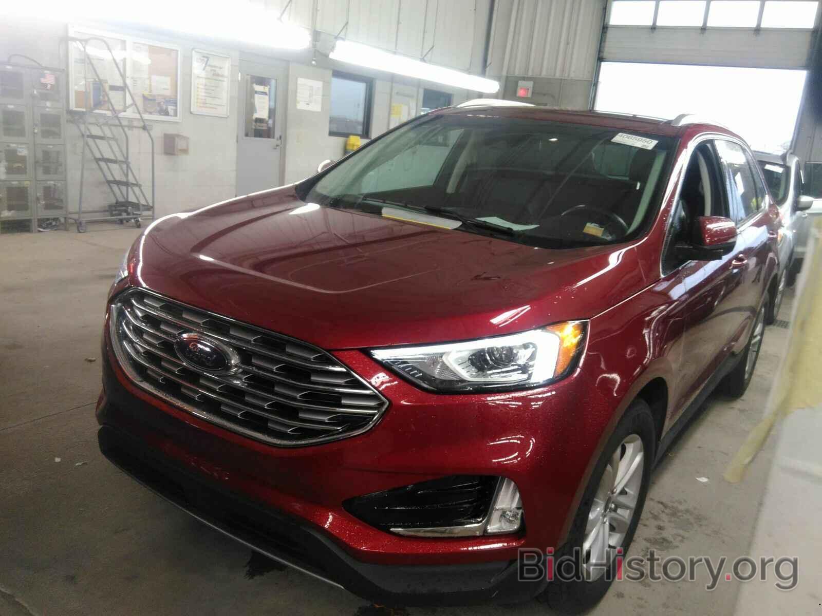 Photo 2FMPK4J95KBC19269 - Ford Edge 2019