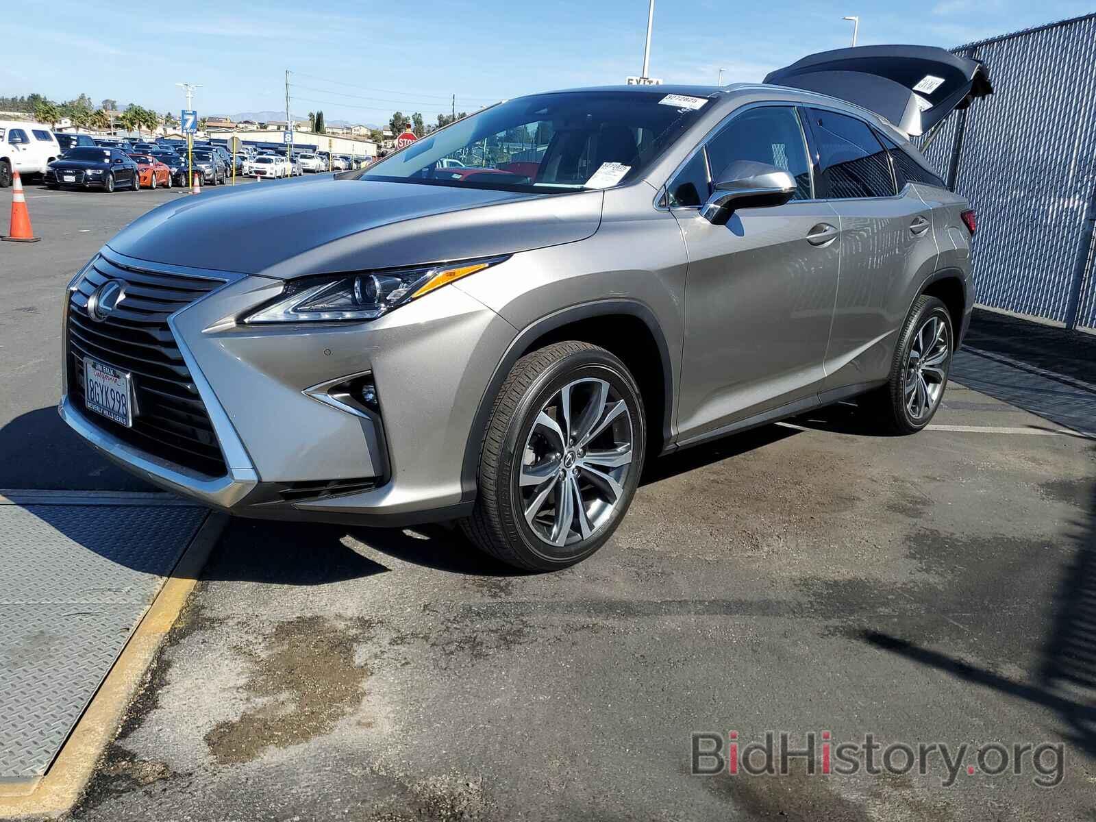 Photo 2T2ZZMCA5JC113602 - Lexus RX RX 2018