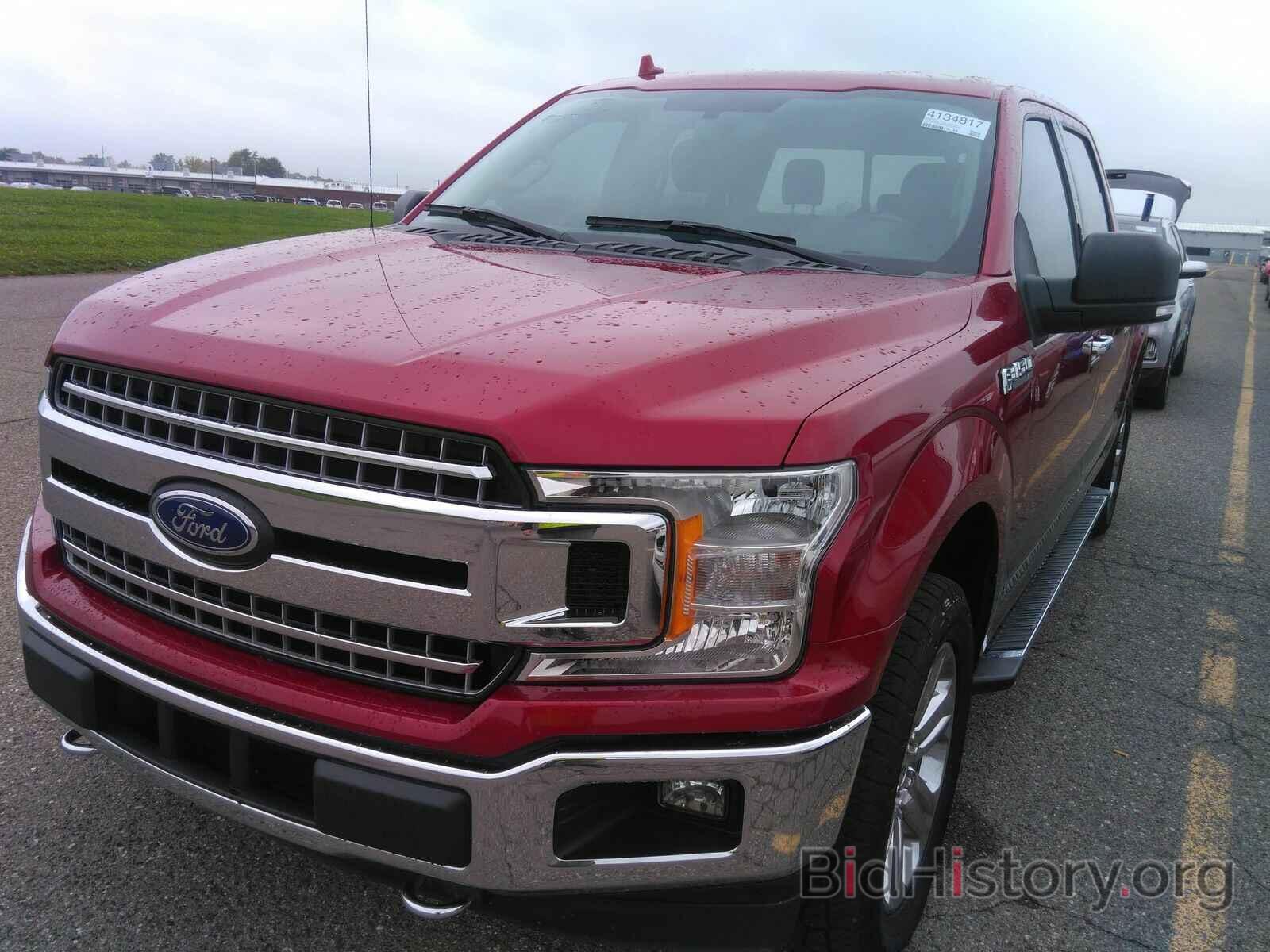 Photo 1FTEW1EP8JFD59904 - Ford F-150 2018