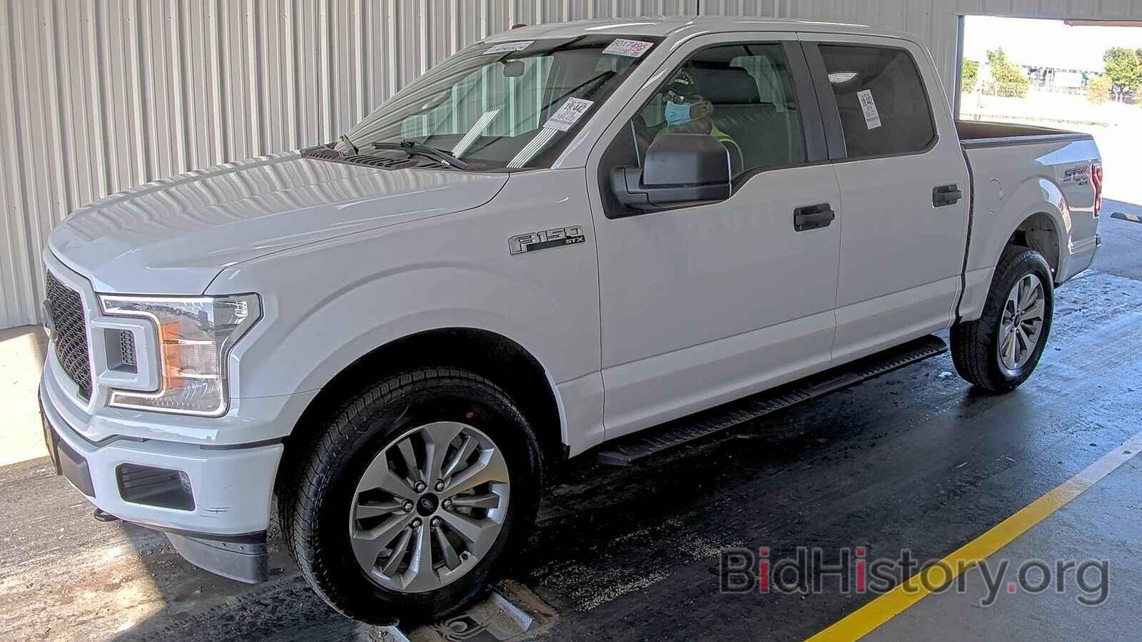 Photo 1FTEW1E54JKD98771 - Ford F-150 2018