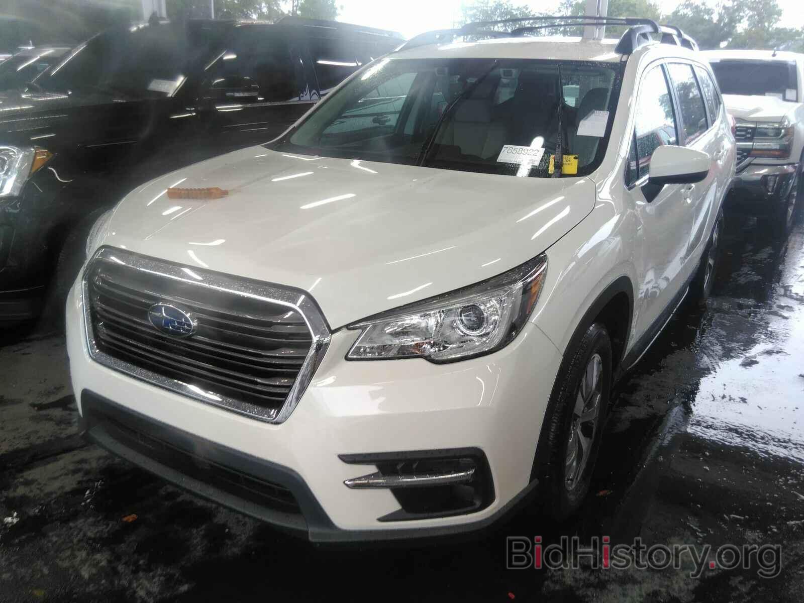 Photo 4S4WMAFD0L3464421 - Subaru Ascent 2020