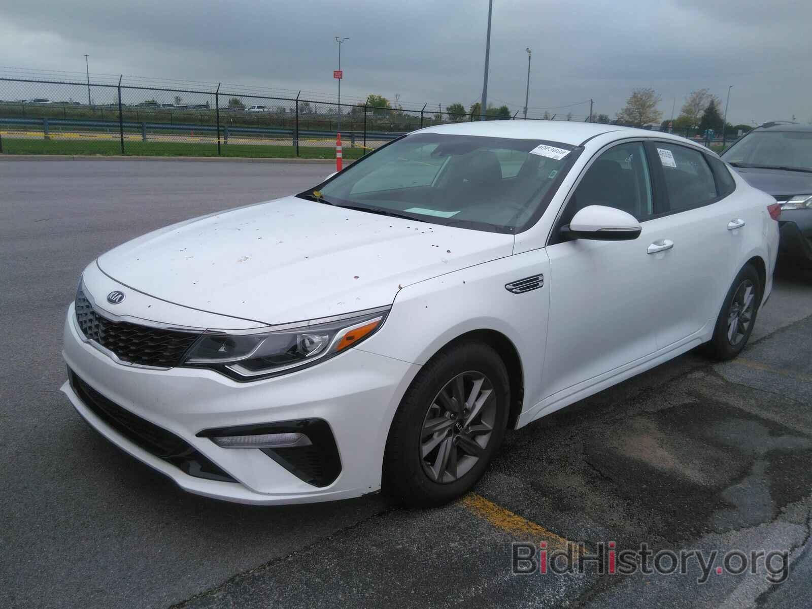 Photo 5XXGT4L35LG386873 - Kia Optima 2020