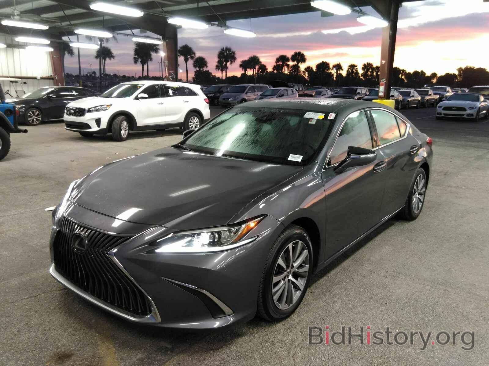 Photo 58ABZ1B15KU008475 - Lexus ES ES 2019