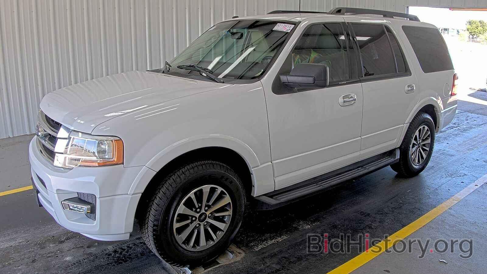 Photo 1FMJU1HT1GEF54380 - Ford Expedition 2016