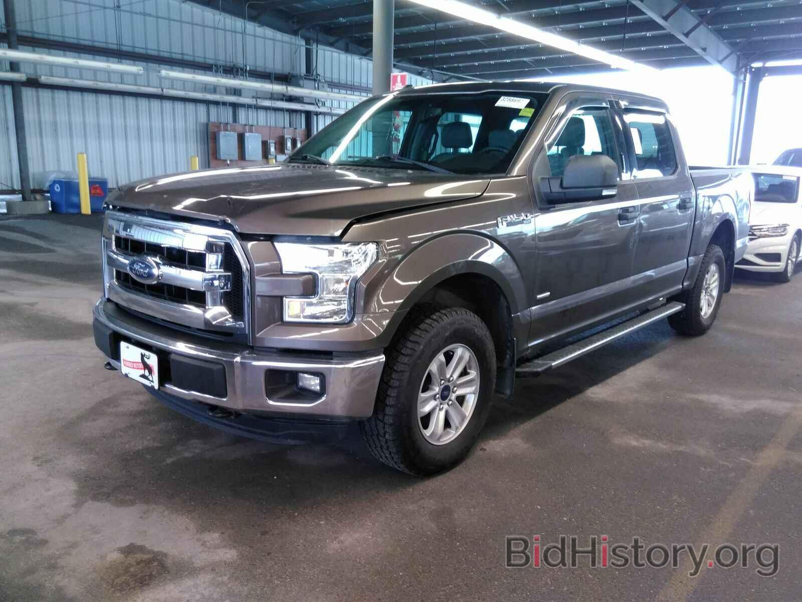 Photo 1FTEW1EP1GFD04915 - Ford F-150 2016