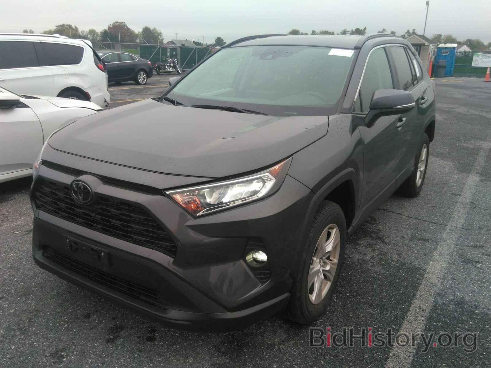 Photo 2T3P1RFV4LW123691 - Toyota RAV4 2020