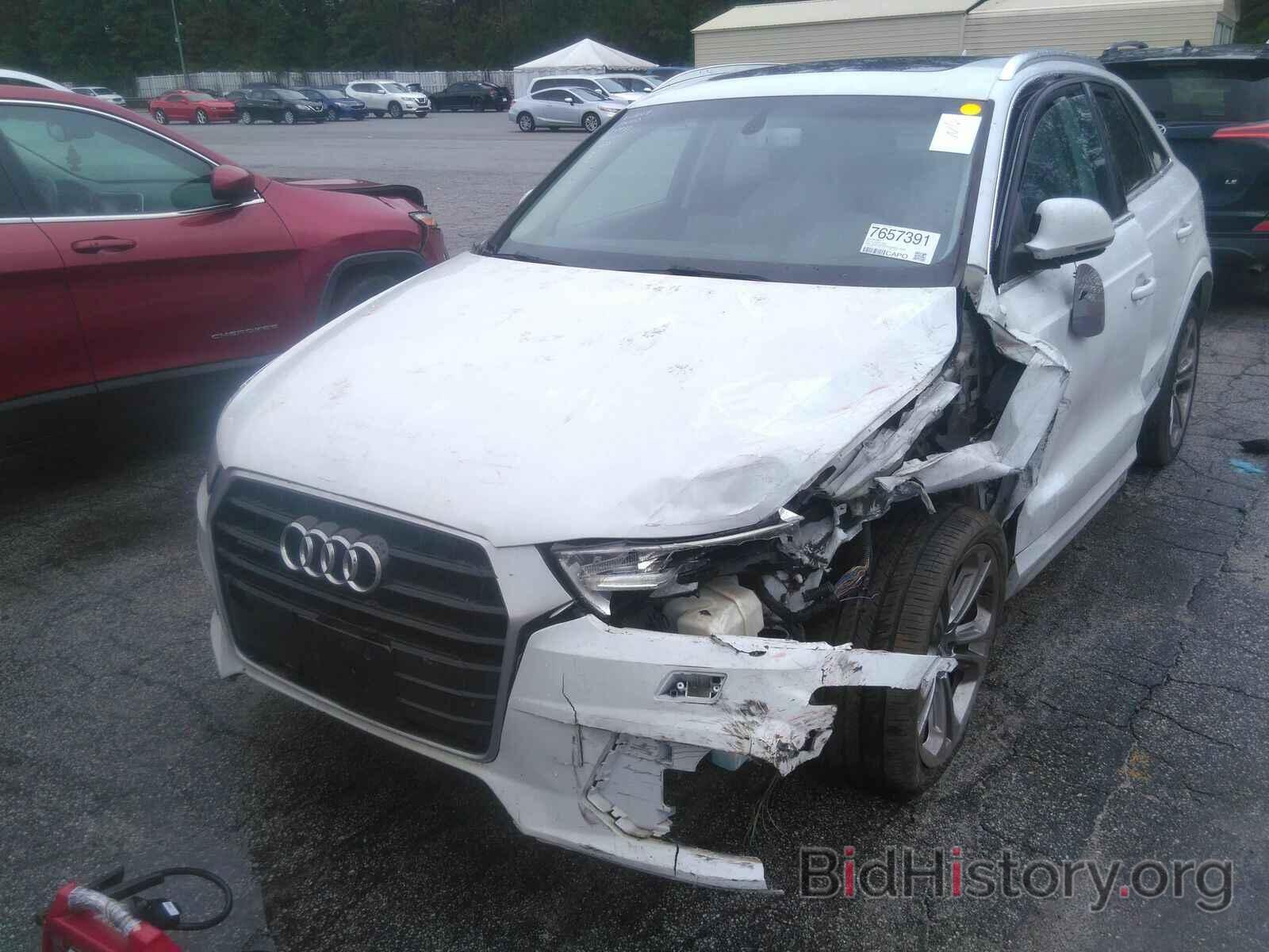 Photo WA1EFCFS9GR011609 - Audi Q3 2016