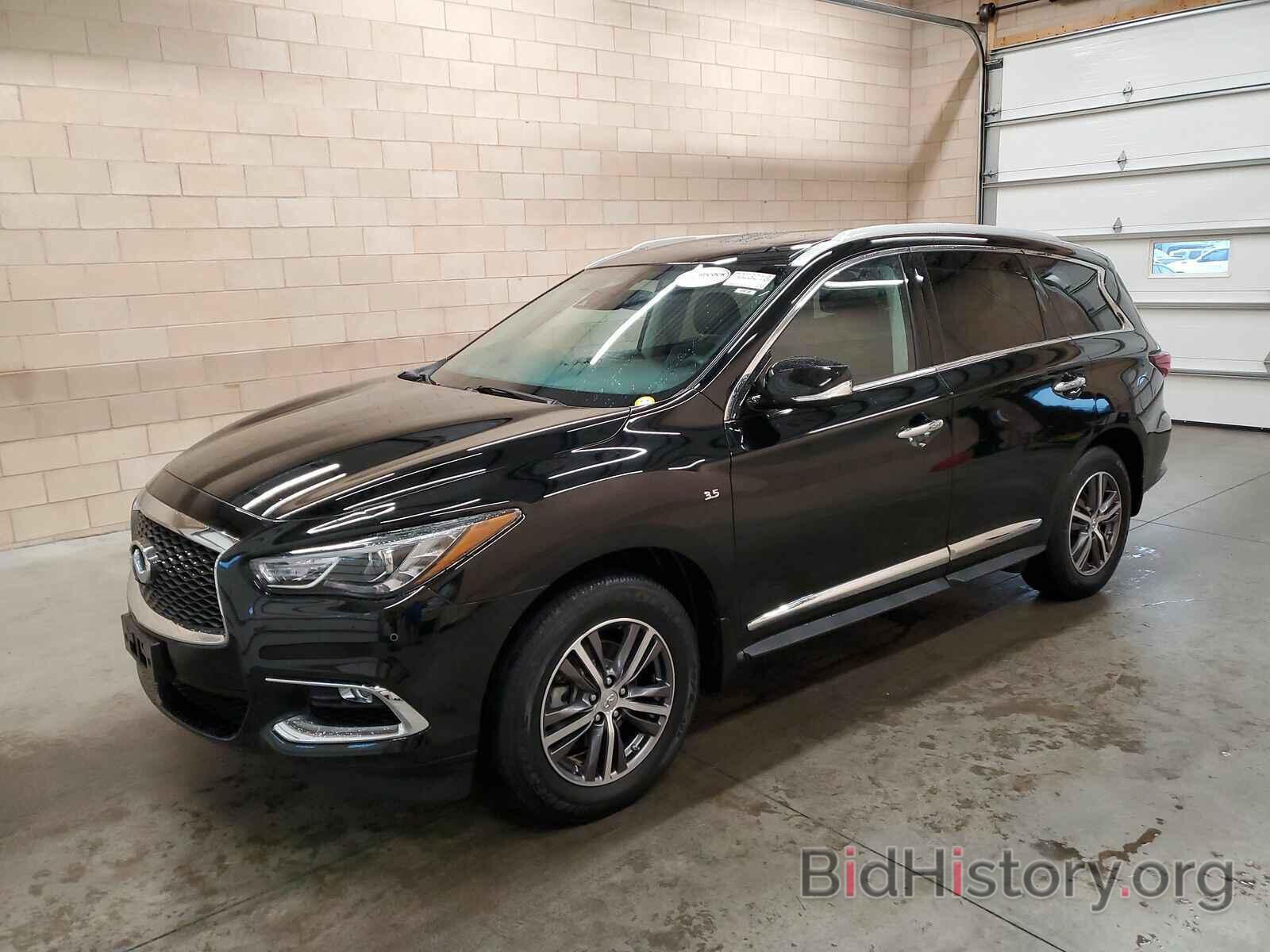 Photo 5N1DL0MM2KC519795 - INFINITI QX60 2019