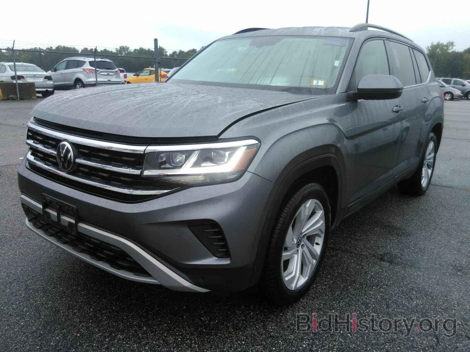 Photo 1V2HR2CA8MC540059 - Volkswagen Atlas 2021