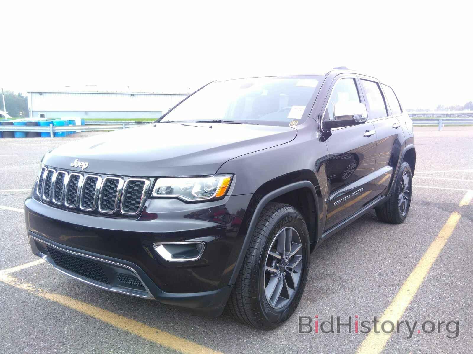 Photo 1C4RJFBG7LC127140 - Jeep Grand Cherokee 2020