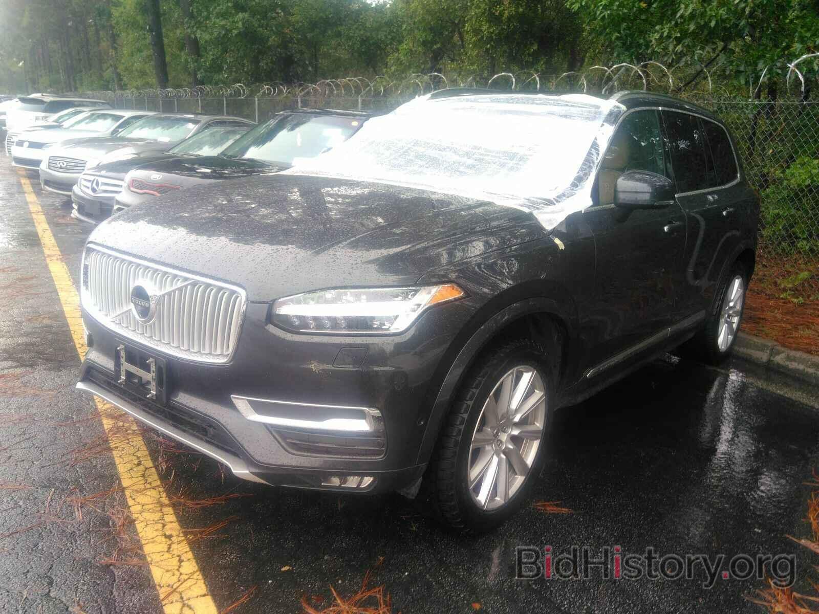 Photo YV4A22PL9H1127424 - Volvo XC90 2017