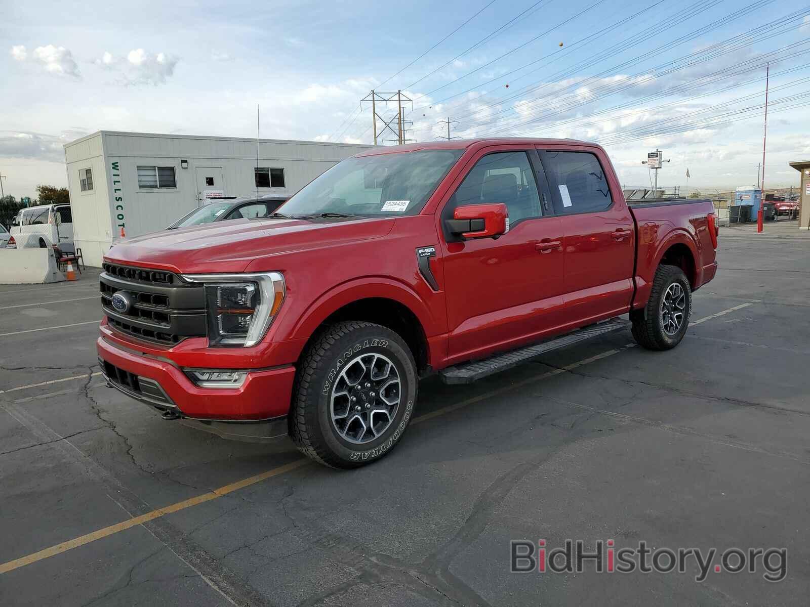 Photo 1FTEW1EP8MKD03327 - Ford F-150 2021
