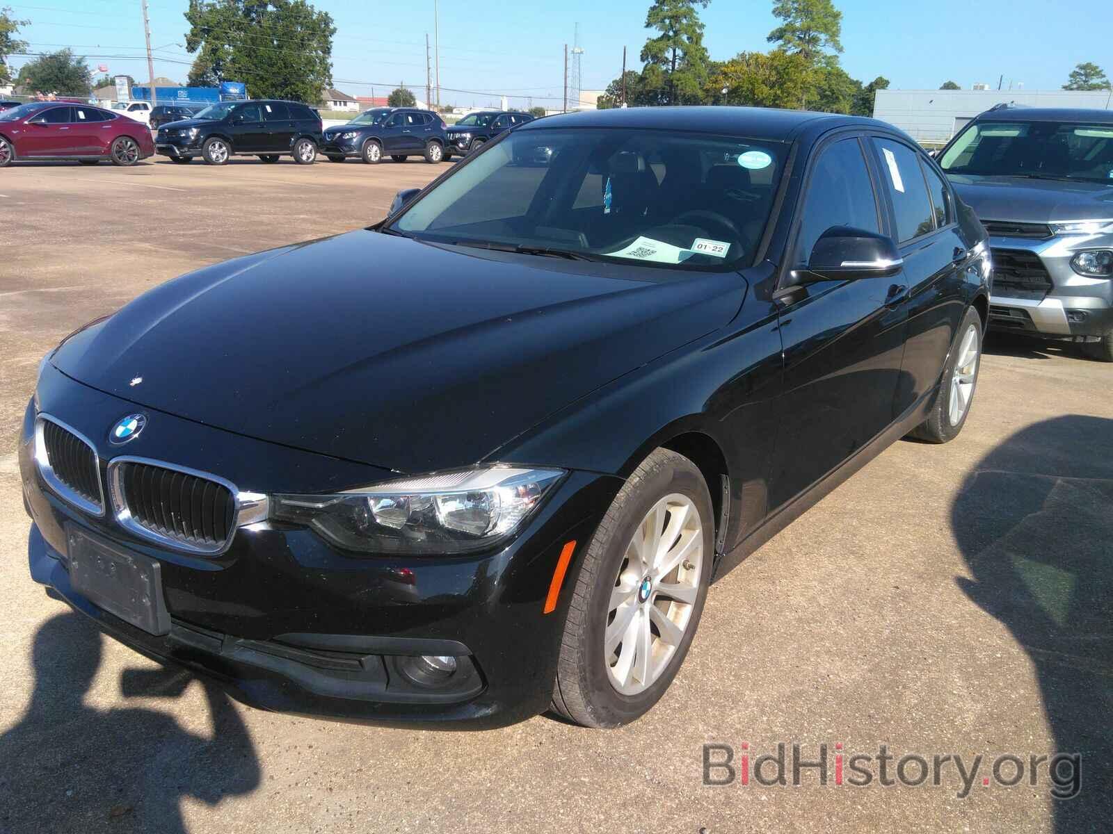 Photo WBA8A9C55GK616297 - BMW 3 Series 2016