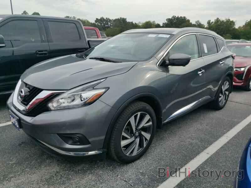 Фотография 5N1AZ2MH2JN142114 - Nissan Murano 2018