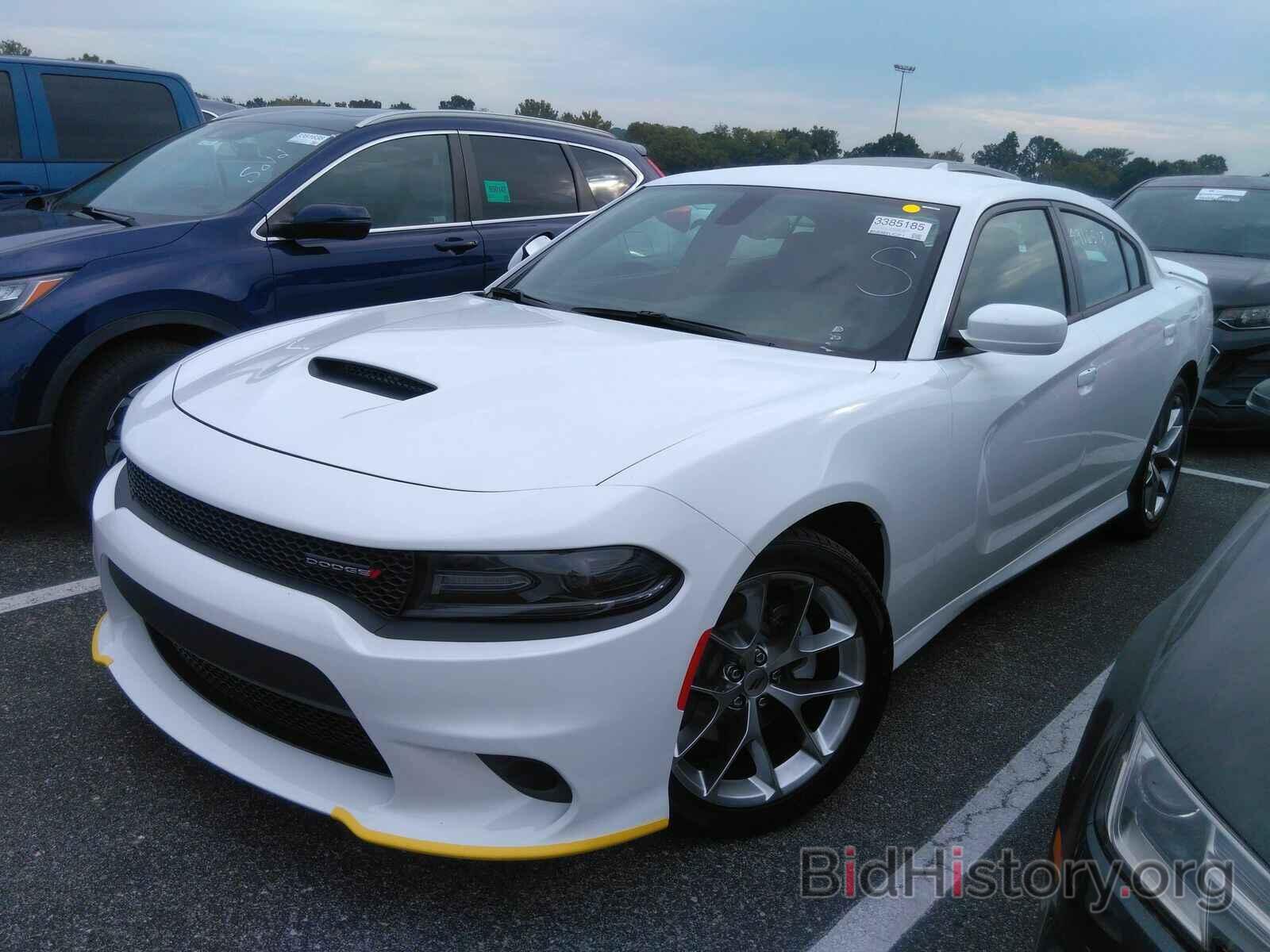 Photo 2C3CDXHG1MH592056 - Dodge Charger 2021