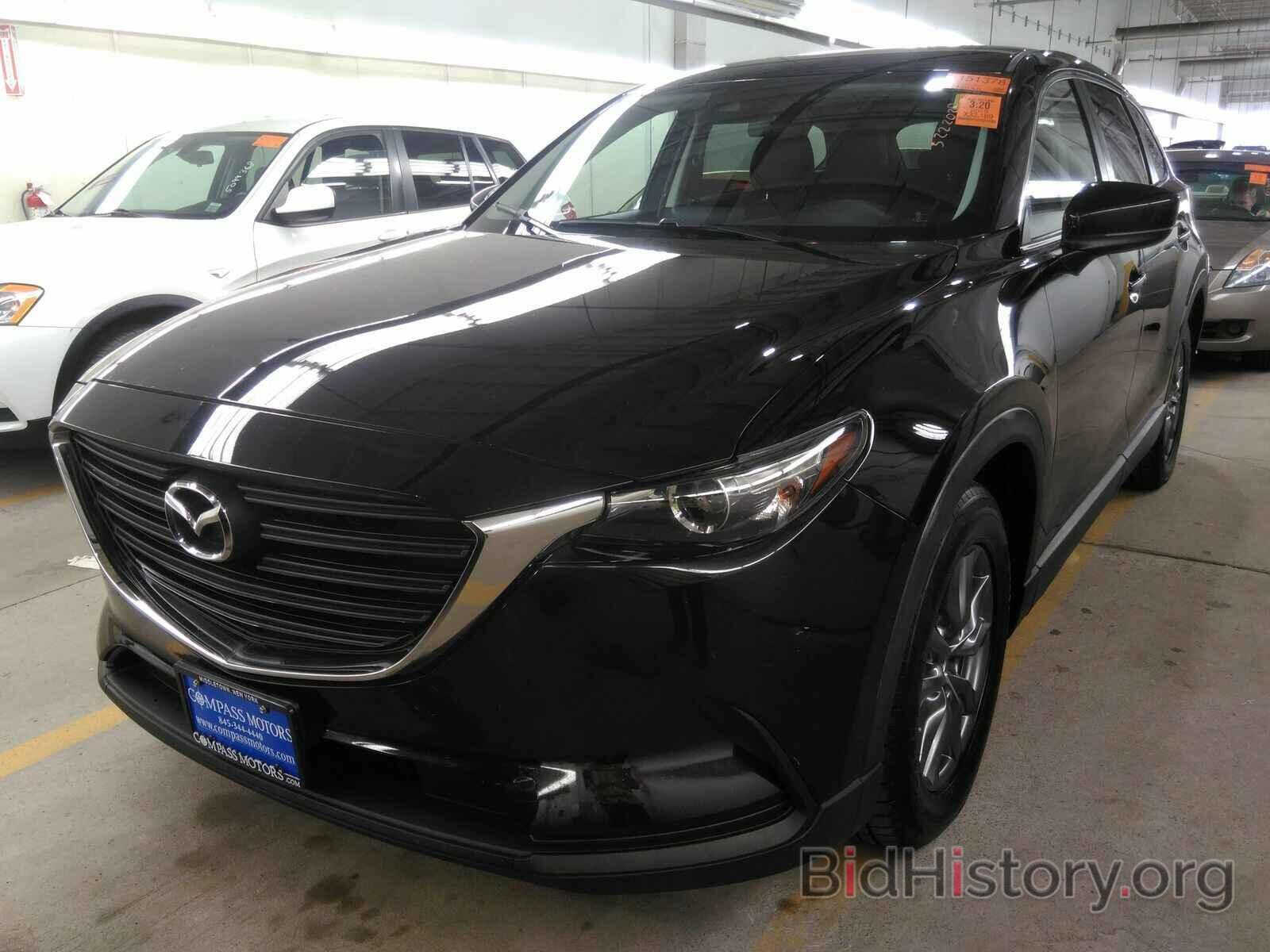 Фотография JM3TCBBY5J0230242 - Mazda CX-9 2018