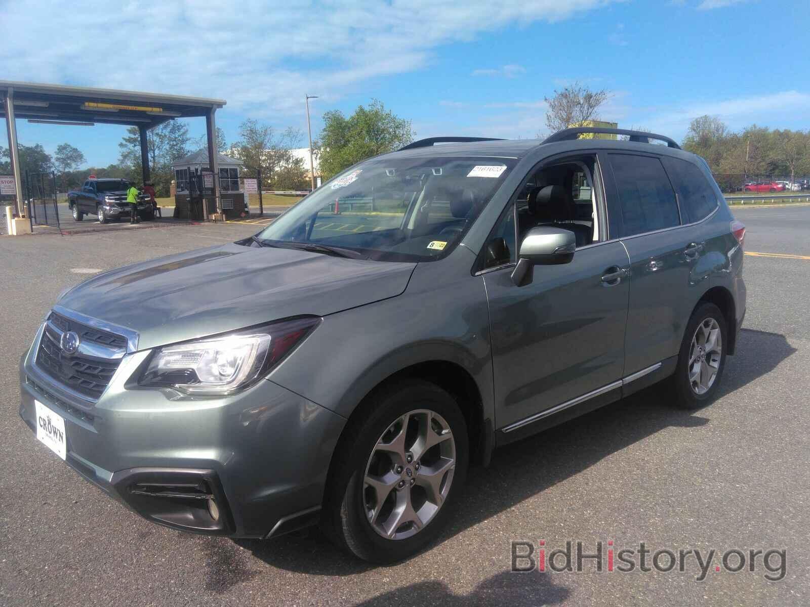 Photo JF2SJAWC8JH472254 - Subaru Forester 2018