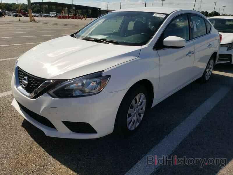 Photo 3N1AB7AP6KY315092 - Nissan Sentra 2019