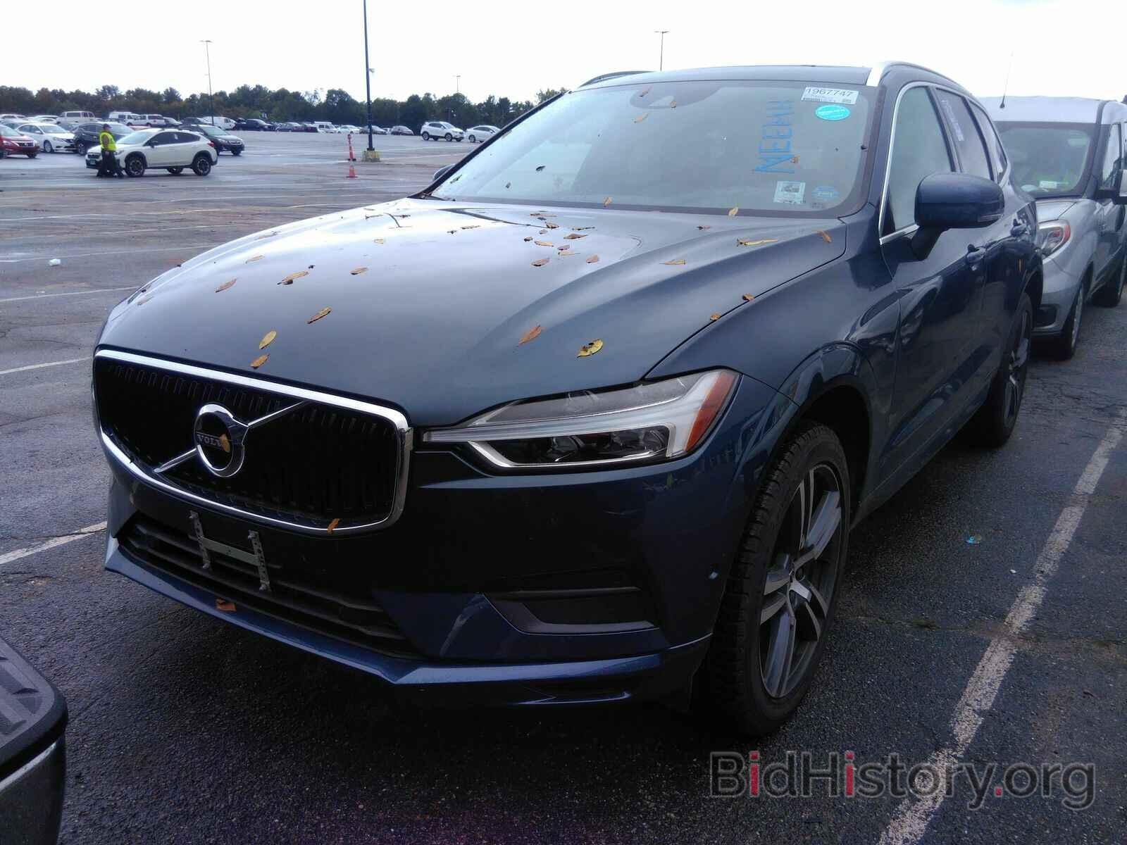 Фотография LYVA22RK8KB254768 - Volvo XC60 2019